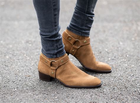 ysl wyatt boot alternative|saint laurent chelsea boots sale.